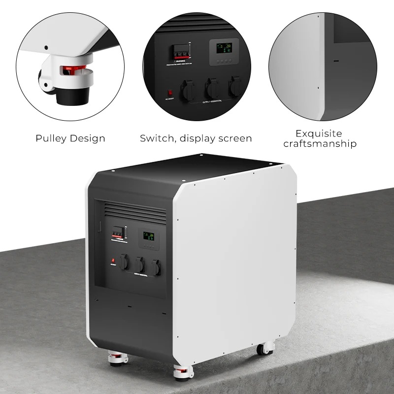 Nouvelle Station d'Énergie Por - Outdoor Camping Equipment avis et prix