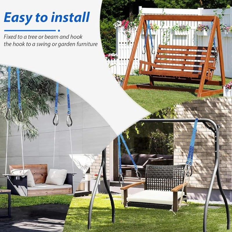 1/2 pièces Corde en nylon avec - Outdoor Camping Canopy avis et prix