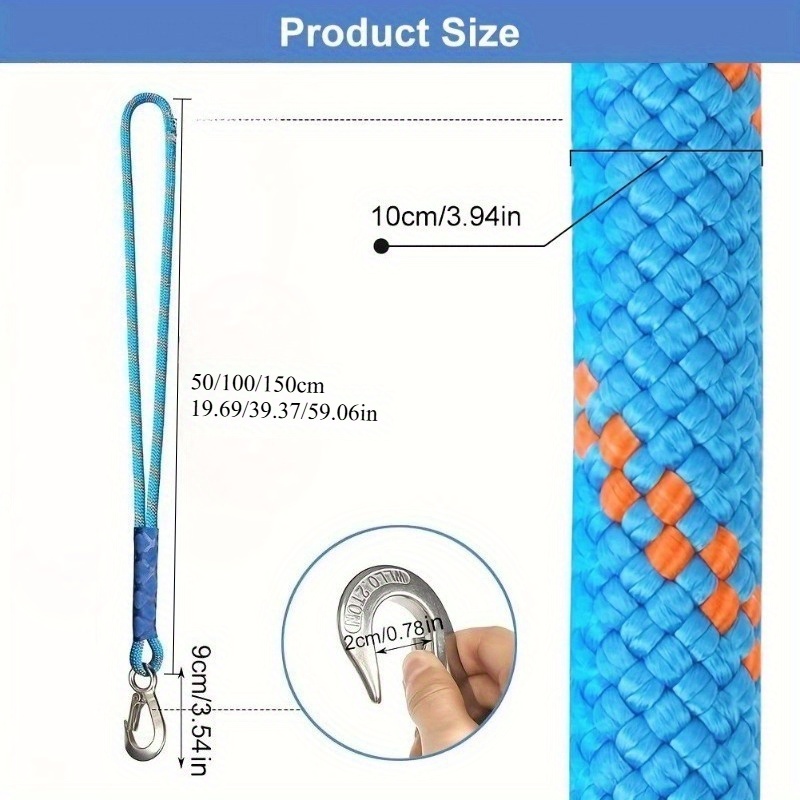 1/2 pièces Corde en nylon avec - Outdoor Camping Canopy avis et prix
