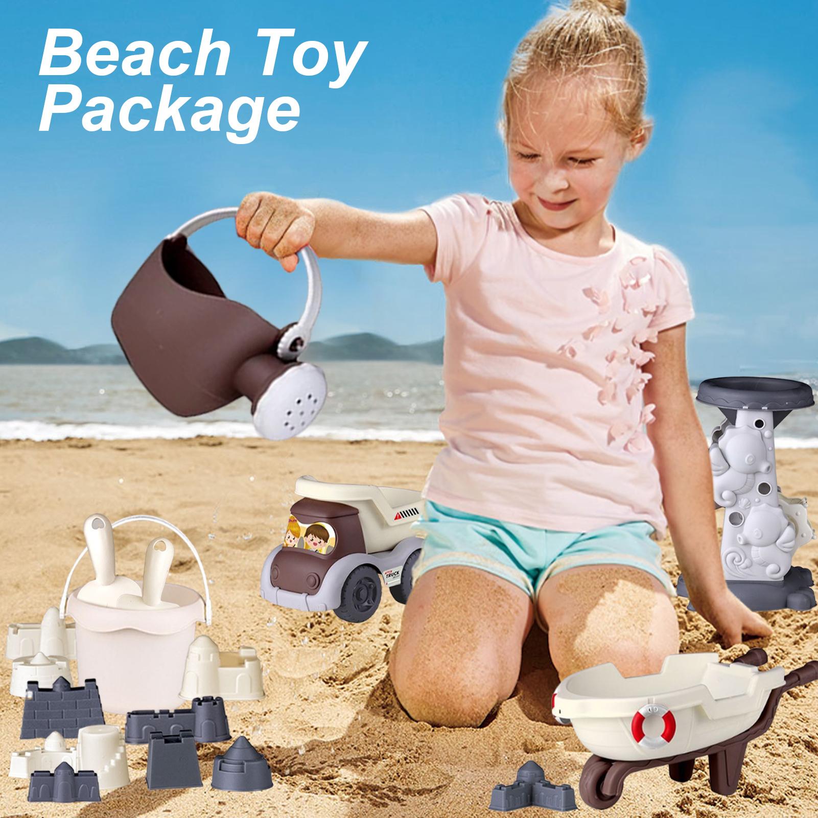 Jouets de sable pour voyage su - Outdoor Camping Activities For Kids avis et prix
