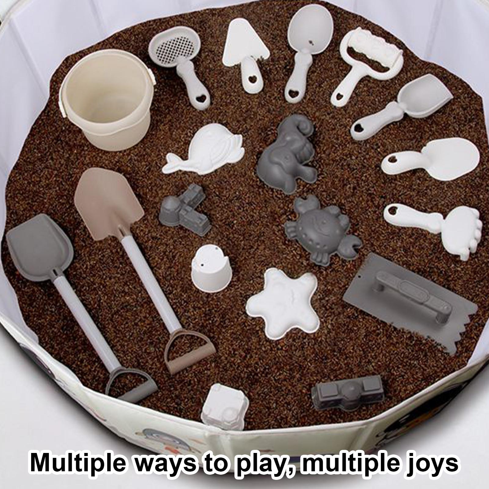 Jouets de sable pour voyage su - Outdoor Camping Activities For Kids avis et prix