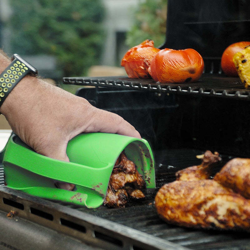 Maniques de cuisine en silicon - Outdoor Camping Tools avis et prix
