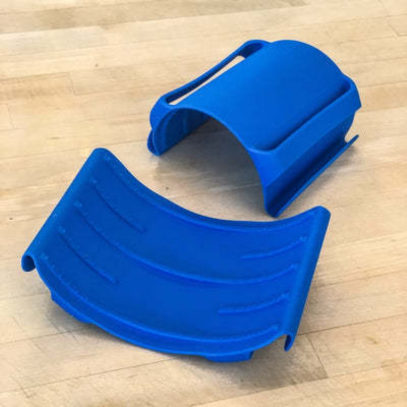 Maniques de cuisine en silicon - Outdoor Camping Tools avis et prix