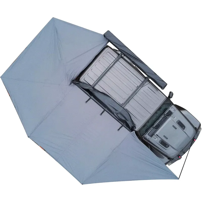 Auvent latéral de voiture Awnl - Outdoor Camp avis et prix
