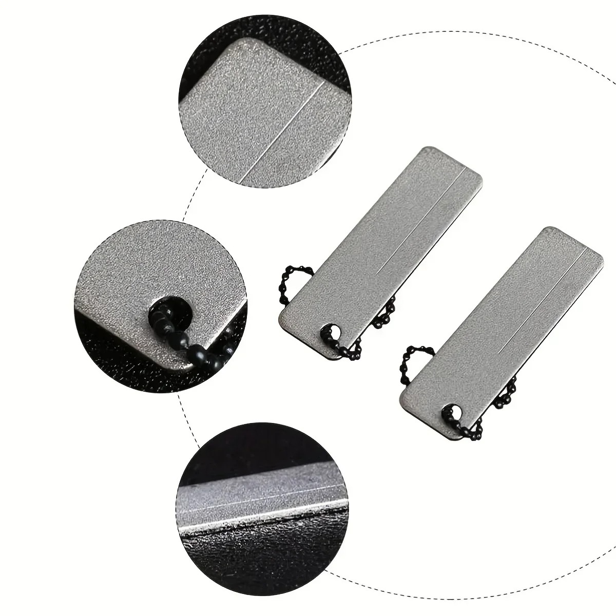 Aiguiseur de pêche portable en - Outdoor Camping Tools avis et prix