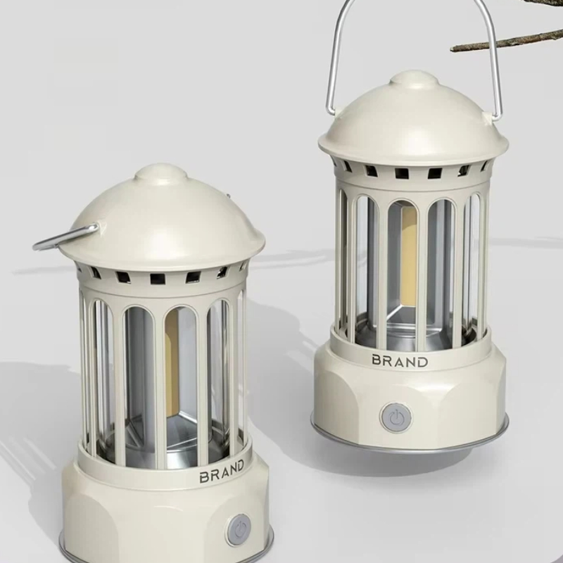Lanterne de camping rétro géné - Outdoor Camping Light Portable avis et prix