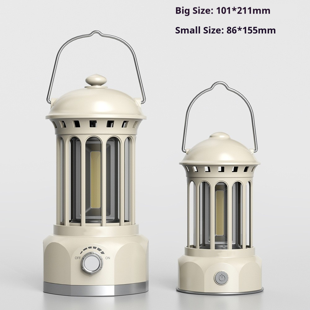 Lanterne de camping rétro géné - Outdoor Camping Light Portable avis et prix
