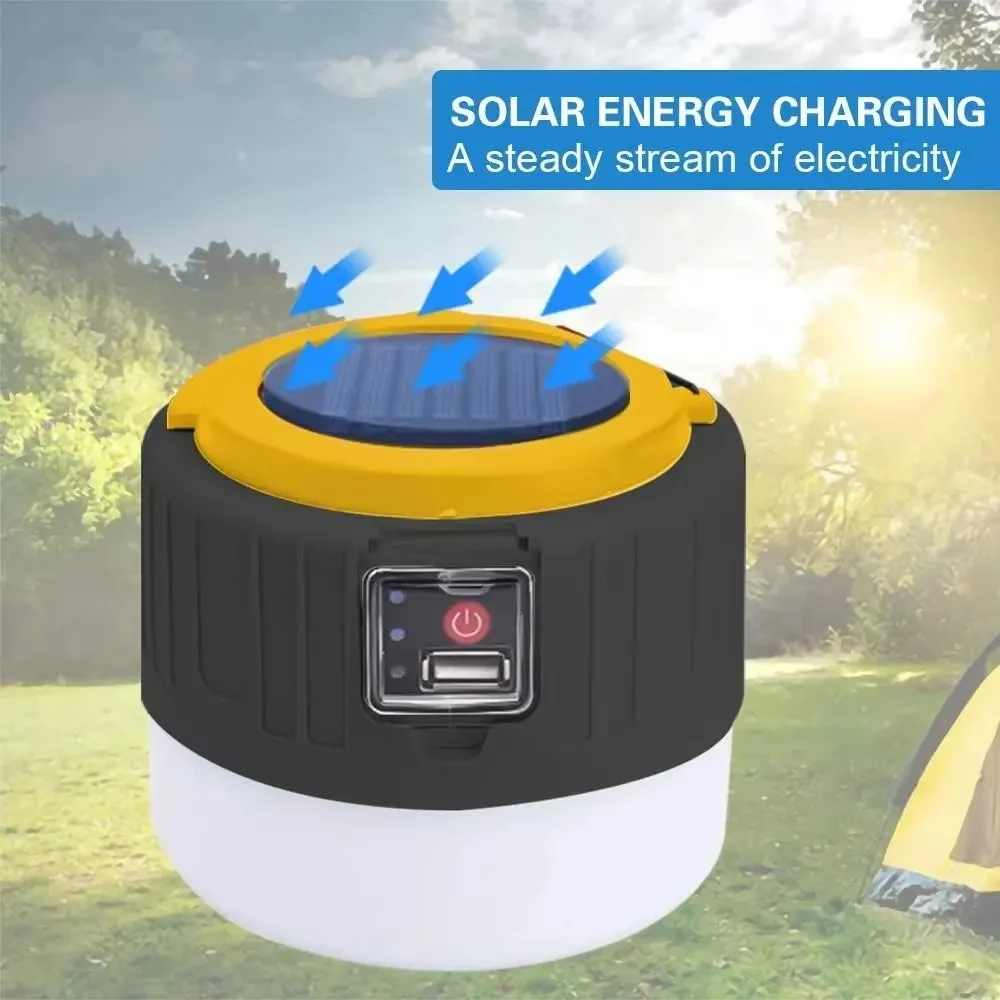 Lanterne solaire de Camping LE - Outdoor Camping Light Portable avis et prix