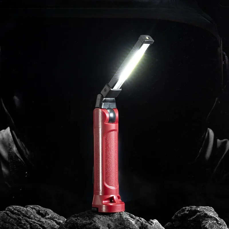 Lampe de travail LED COB recha - Outdoor Camping Light Portable avis et prix