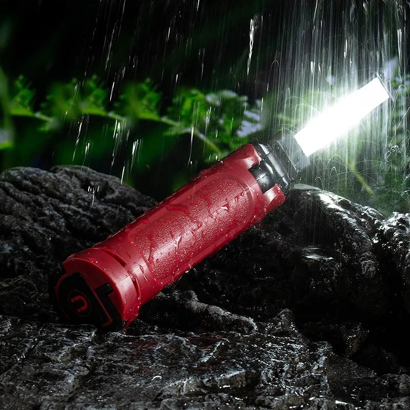 Lampe de travail LED COB recha - Outdoor Camping Light Portable avis et prix