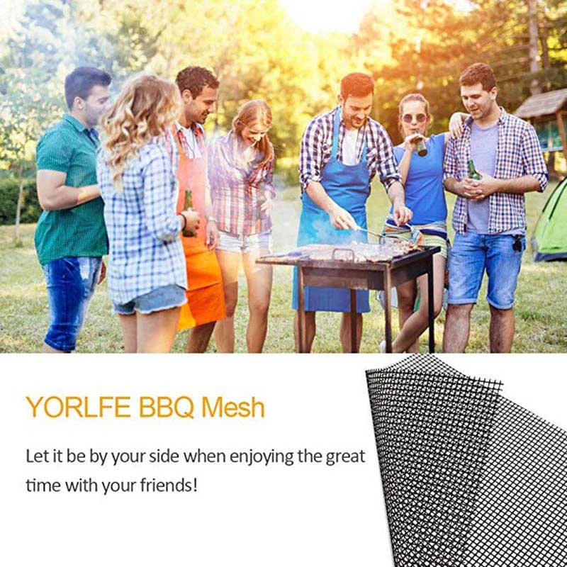 YOMEEI 1 pièces Barbecue tapis - Outdoor Camping Cooking Set avis et prix