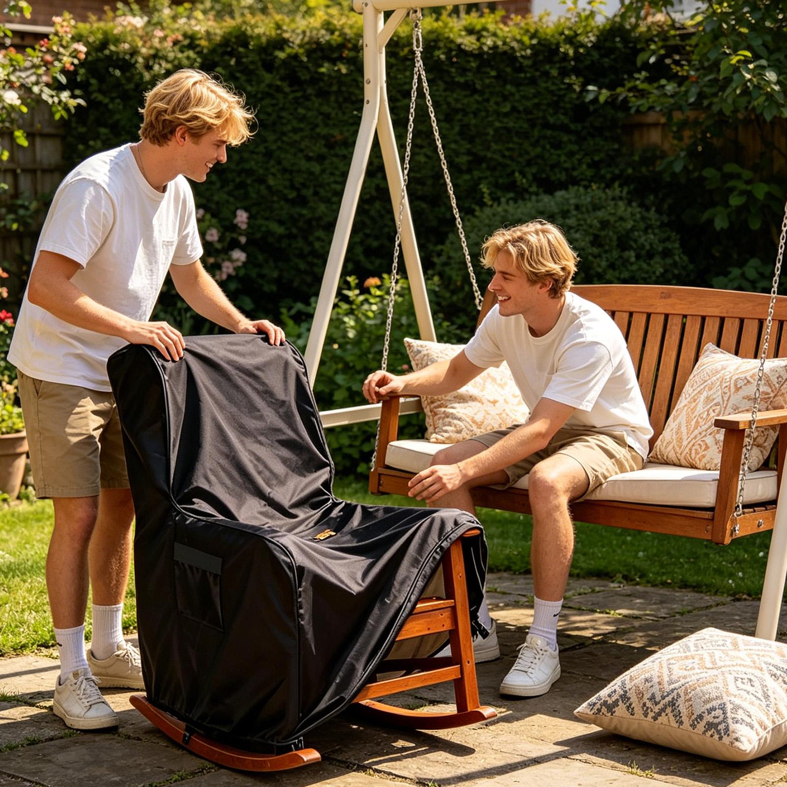 Housse de protection pour chai - Outdoor Camping Chairs avis et prix