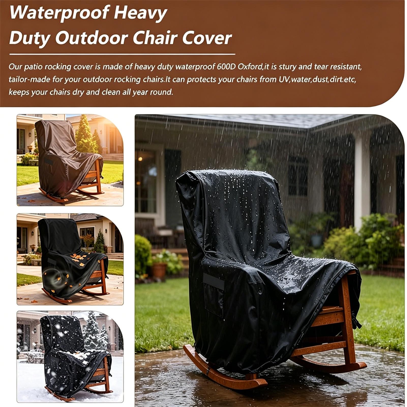 Housse de protection pour chai - Outdoor Camping Chairs avis et prix