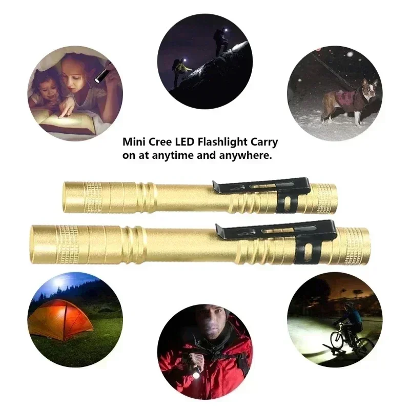 Mini lampe de poche Portable à - Outdoor Camping Lamp avis et prix