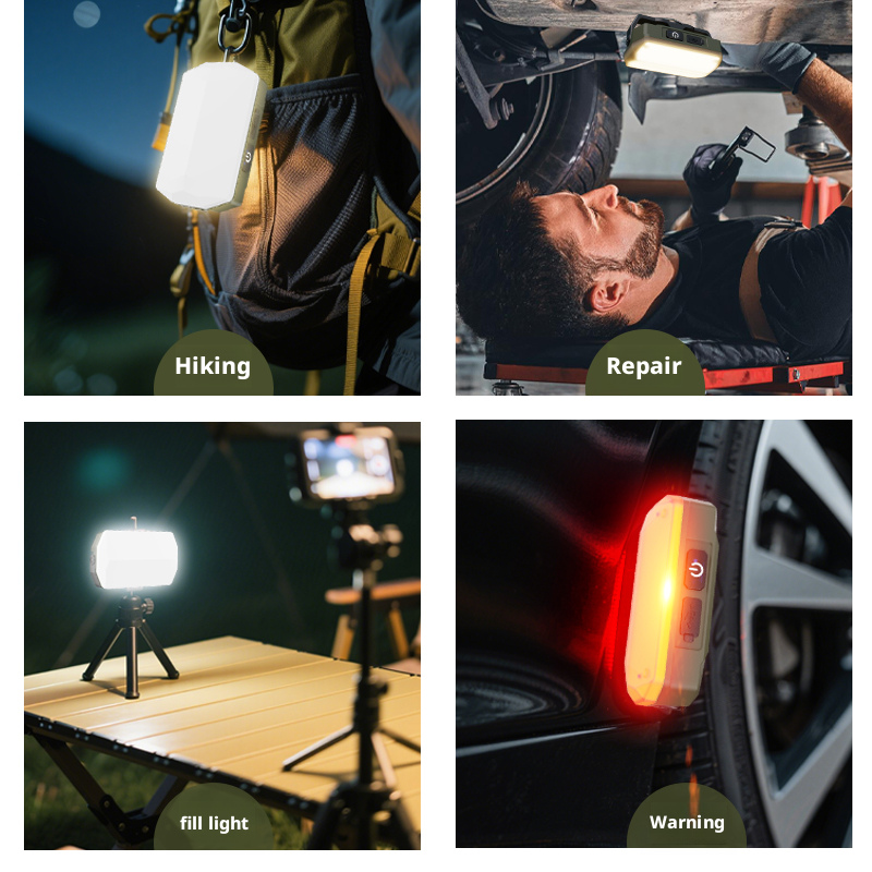 Lanterne de Camping en plein a - Outdoor Camping Light Portable avis et prix