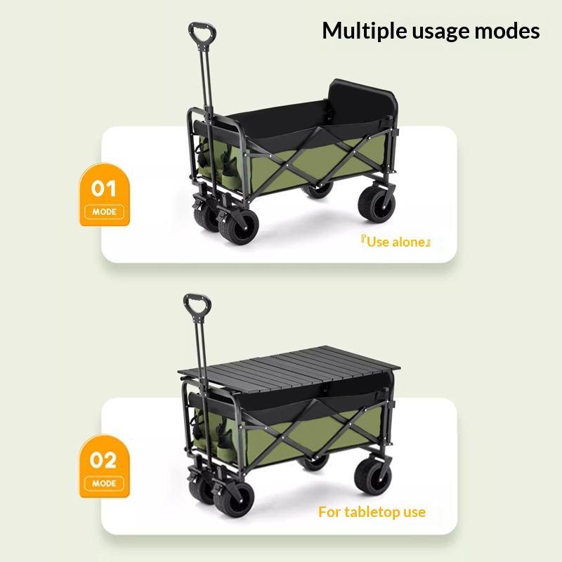 Vente directe usine – Chariot  - Outdoor Camping Wagon avis et prix