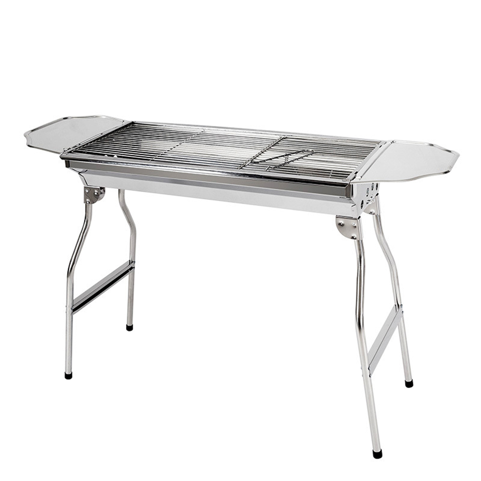 Grille de cuisson en acier ino - Outdoor Camping Cooking Set avis et prix
