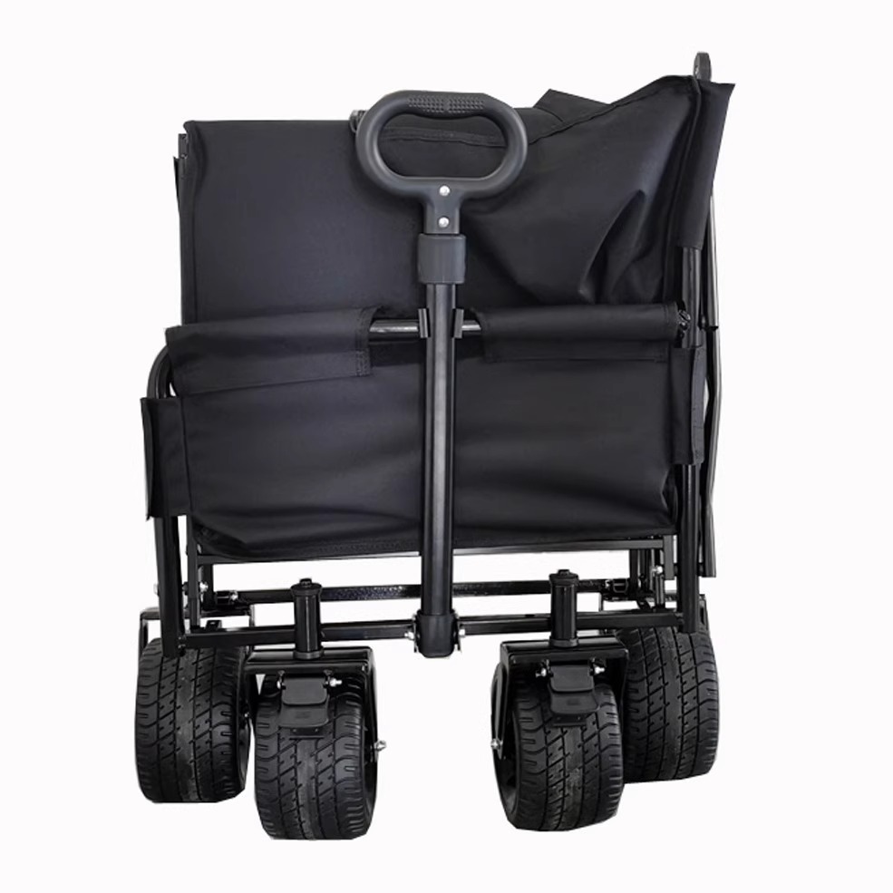 Chariot pliant multifonctionne - Outdoor Camping Wagon avis et prix