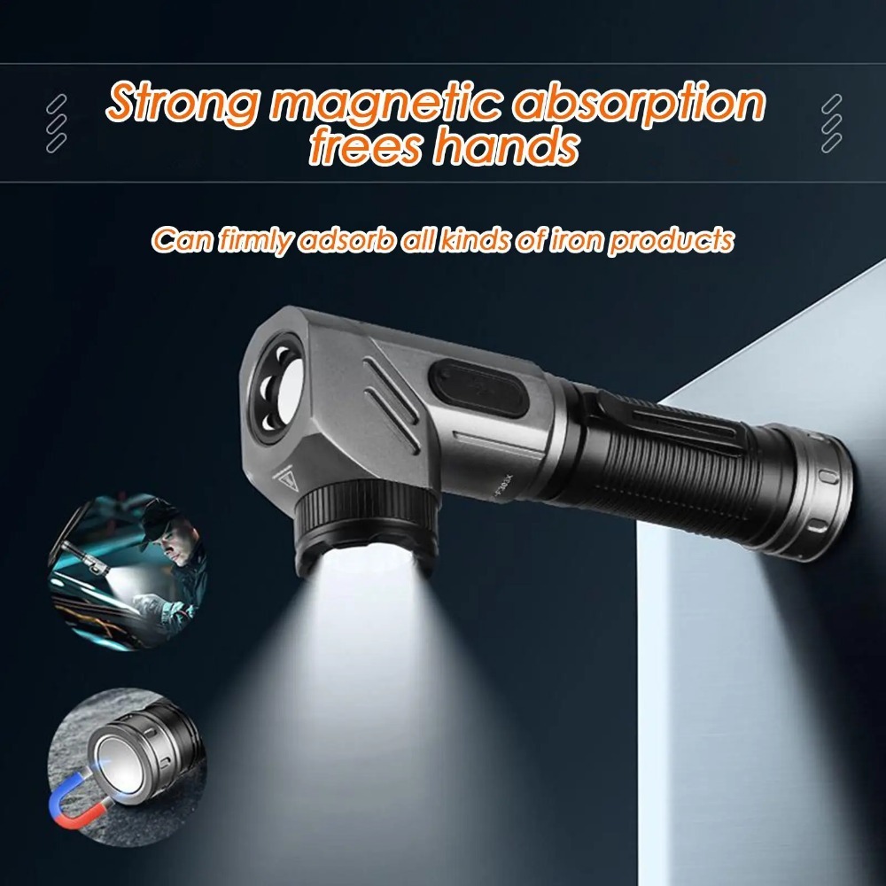 Mini lampe torche LED puissant - Outdoor Camping Lamp avis et prix
