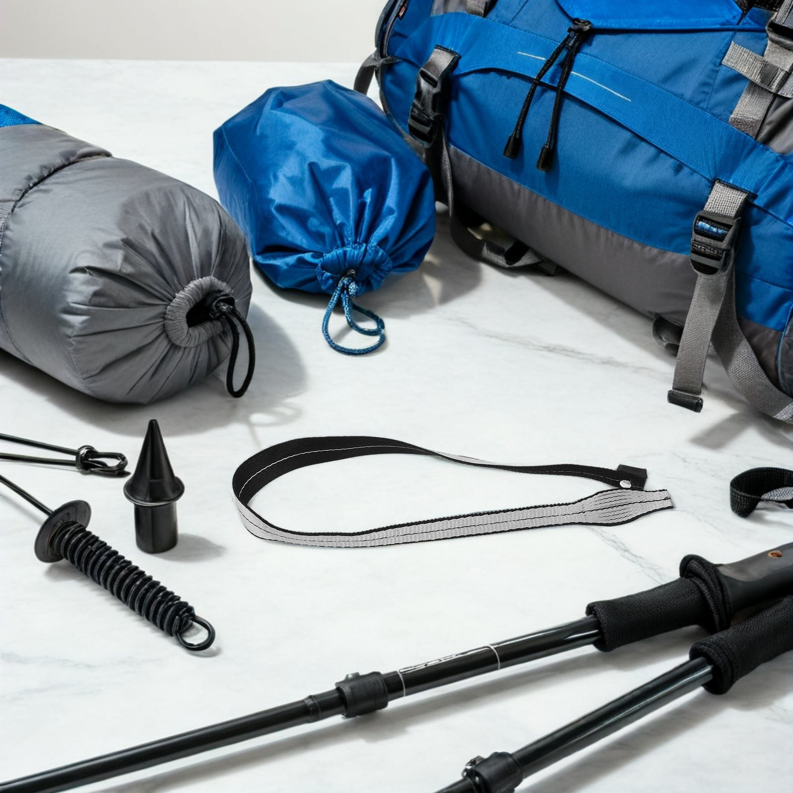 Lot de 2 lanières de poignet a - Trekking Poles avis et prix