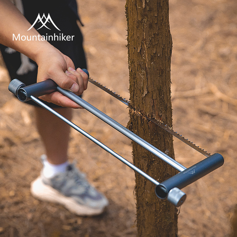 Scie à métaux d'extérieur mult - Outdoor Camping Hacks avis et prix