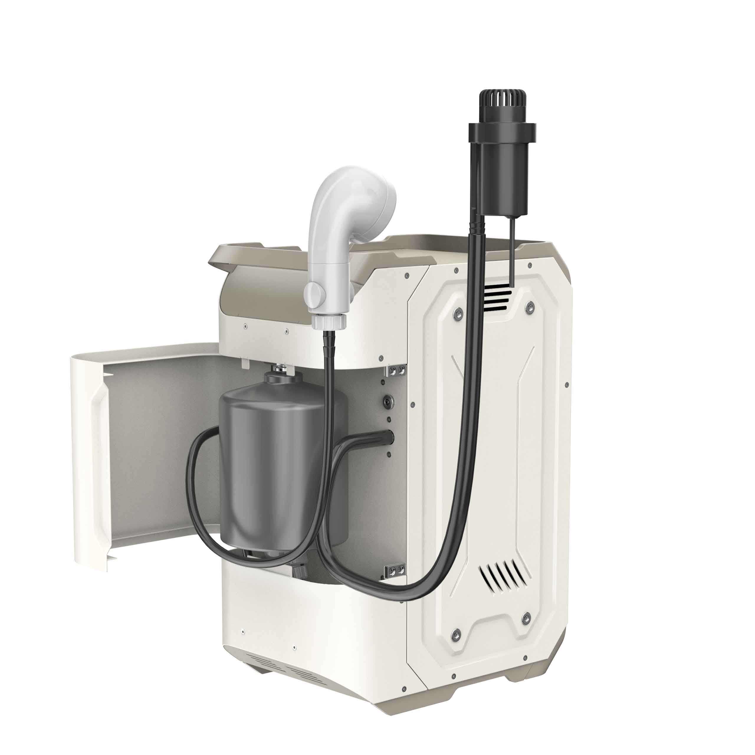 Chauffe-eau instantané portabl - Outdoor Camping Hot Water Heater avis et prix