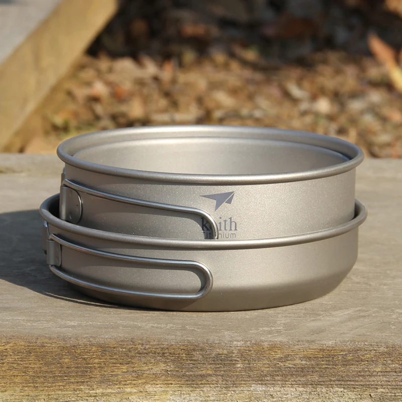 Pamono-Ensemble d'ustensiles d - Outdoor Camping Cooking Set avis et prix