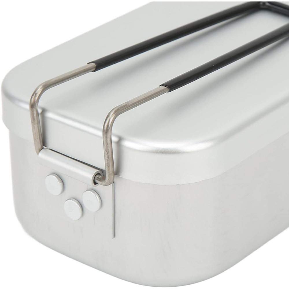 Boîtes à déjeuner en aluminium - Outdoor Camping Cooking Set avis et prix