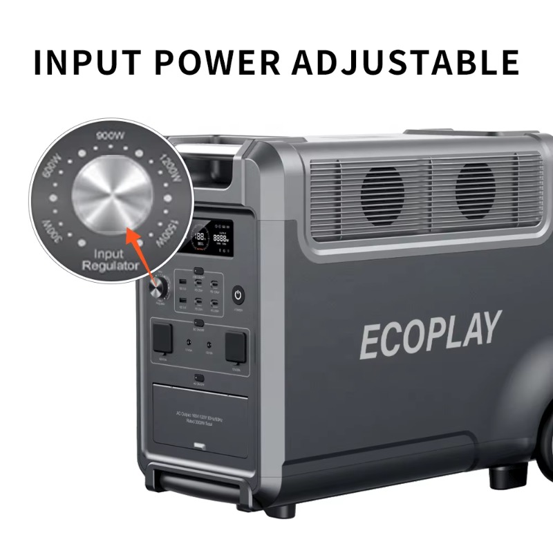 Centrale Électrique Portable H - Portable Power Station avis et prix