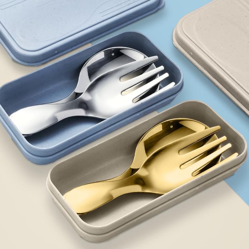 Ensemble de vaisselle en acier - Outdoor Camping Cooking Set avis et prix