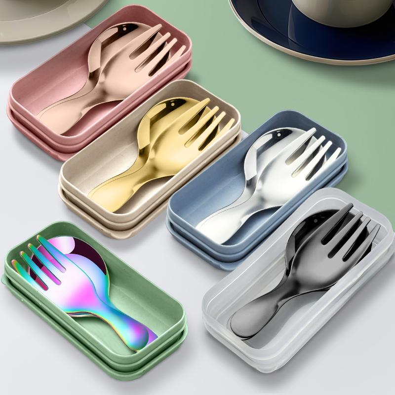 Ensemble de vaisselle en acier - Outdoor Camping Cooking Set avis et prix