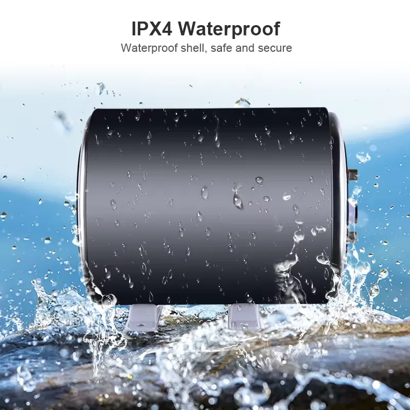 Chauffe-eau électrique portabl - Outdoor Camping Hot Water Heater avis et prix
