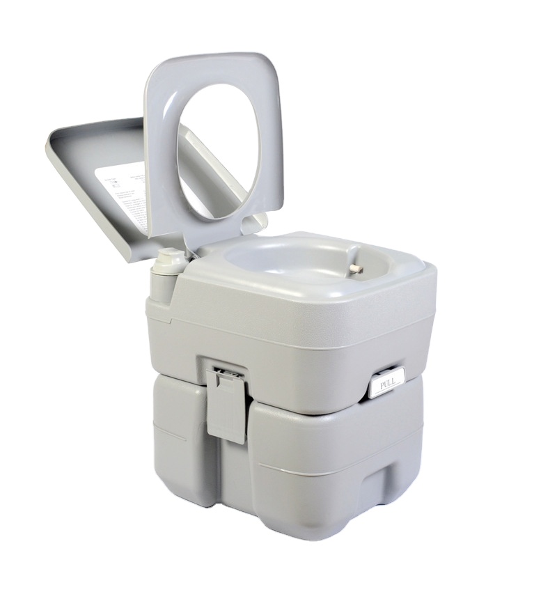 Toilette de camping pliable de - Outdoor Camp avis et prix