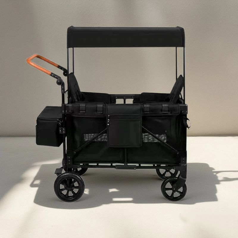 Chariot de plage de jardin ext - Outdoor Camping Wagon avis et prix