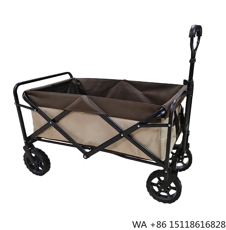 Chariot pliable léger et porta - Outdoor Camping Light Portable avis et prix