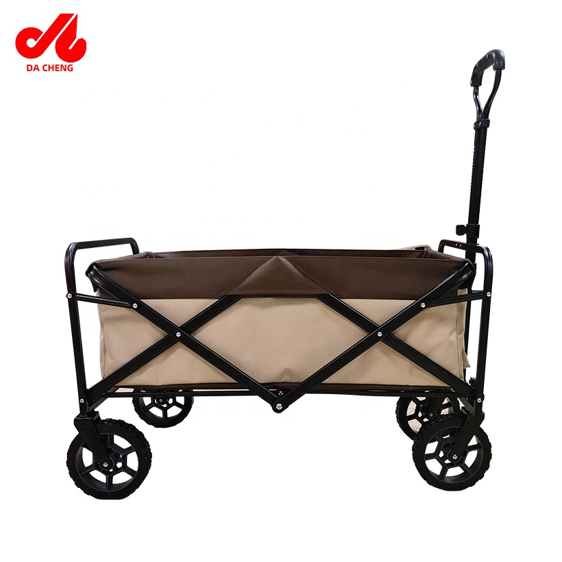 Chariot pliable léger et porta - Outdoor Camping Light Portable avis et prix