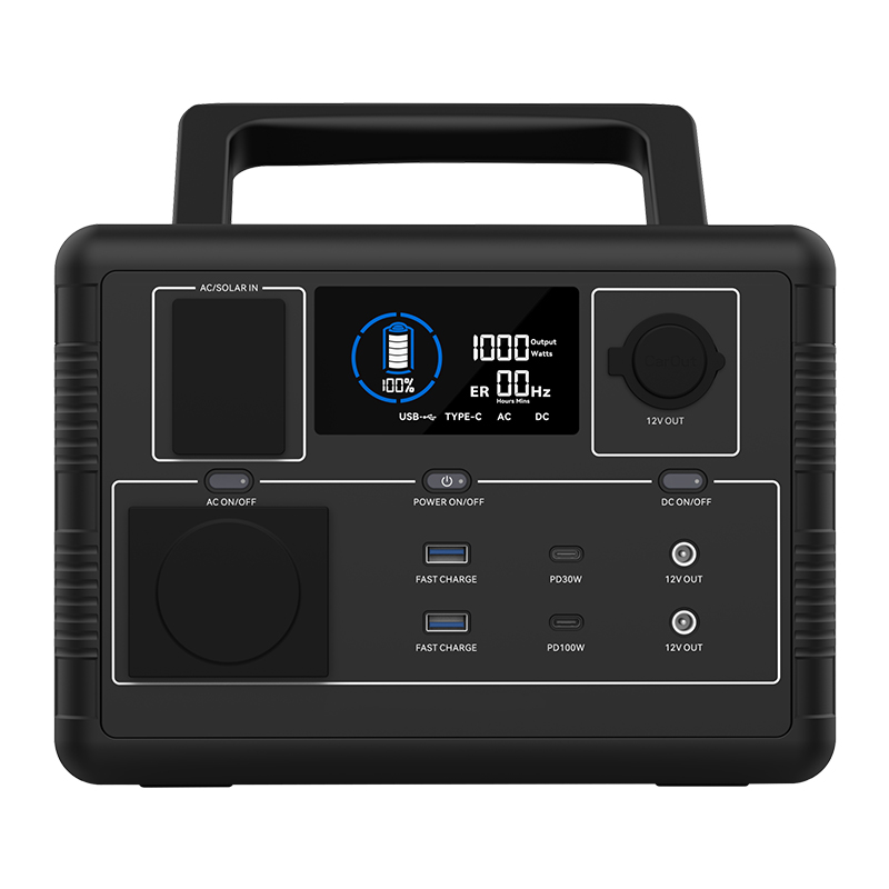 Station d'alimentation portabl - Portable Power Station avis et prix