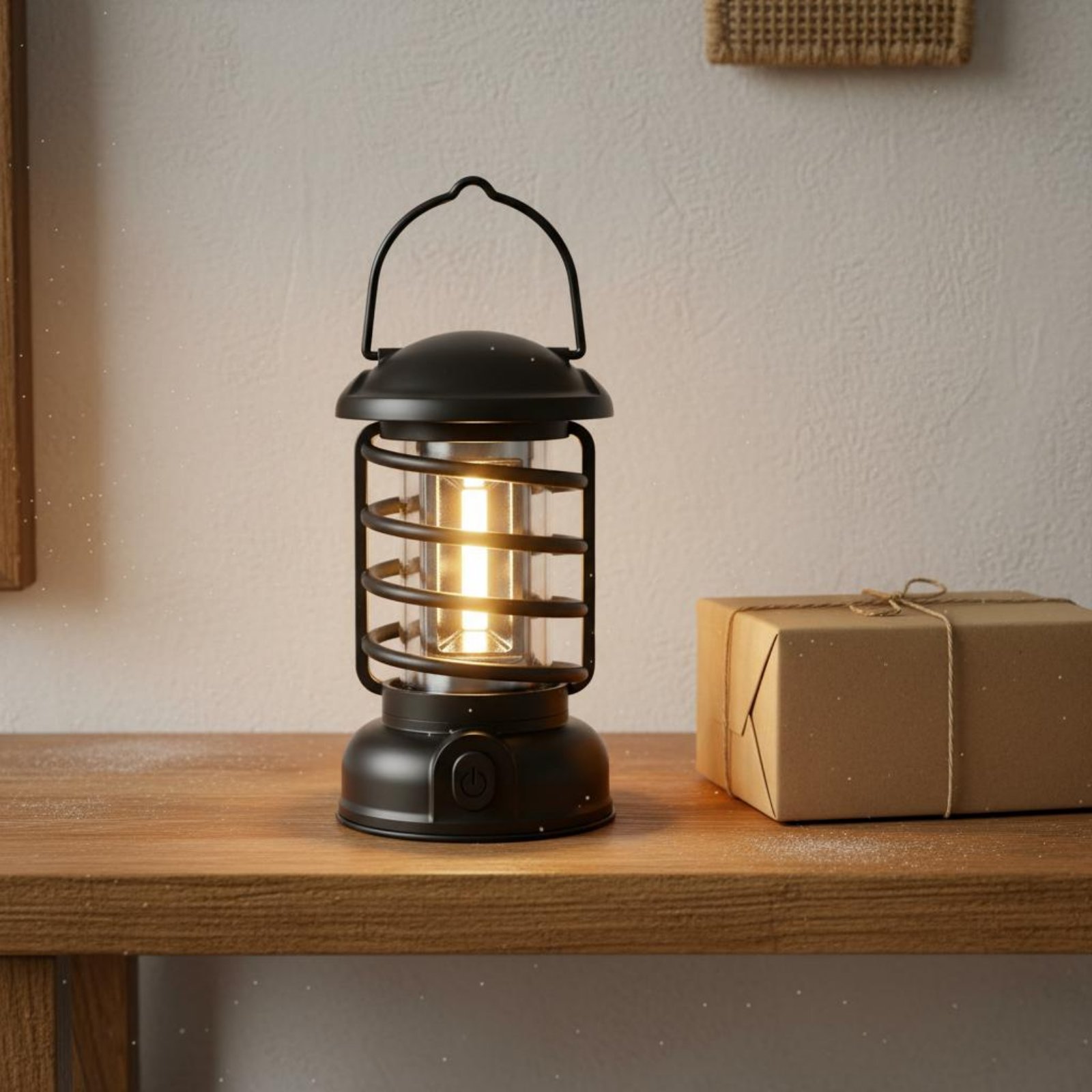 Lanterne de camping rétro à do - Outdoor Camping Lamp avis et prix