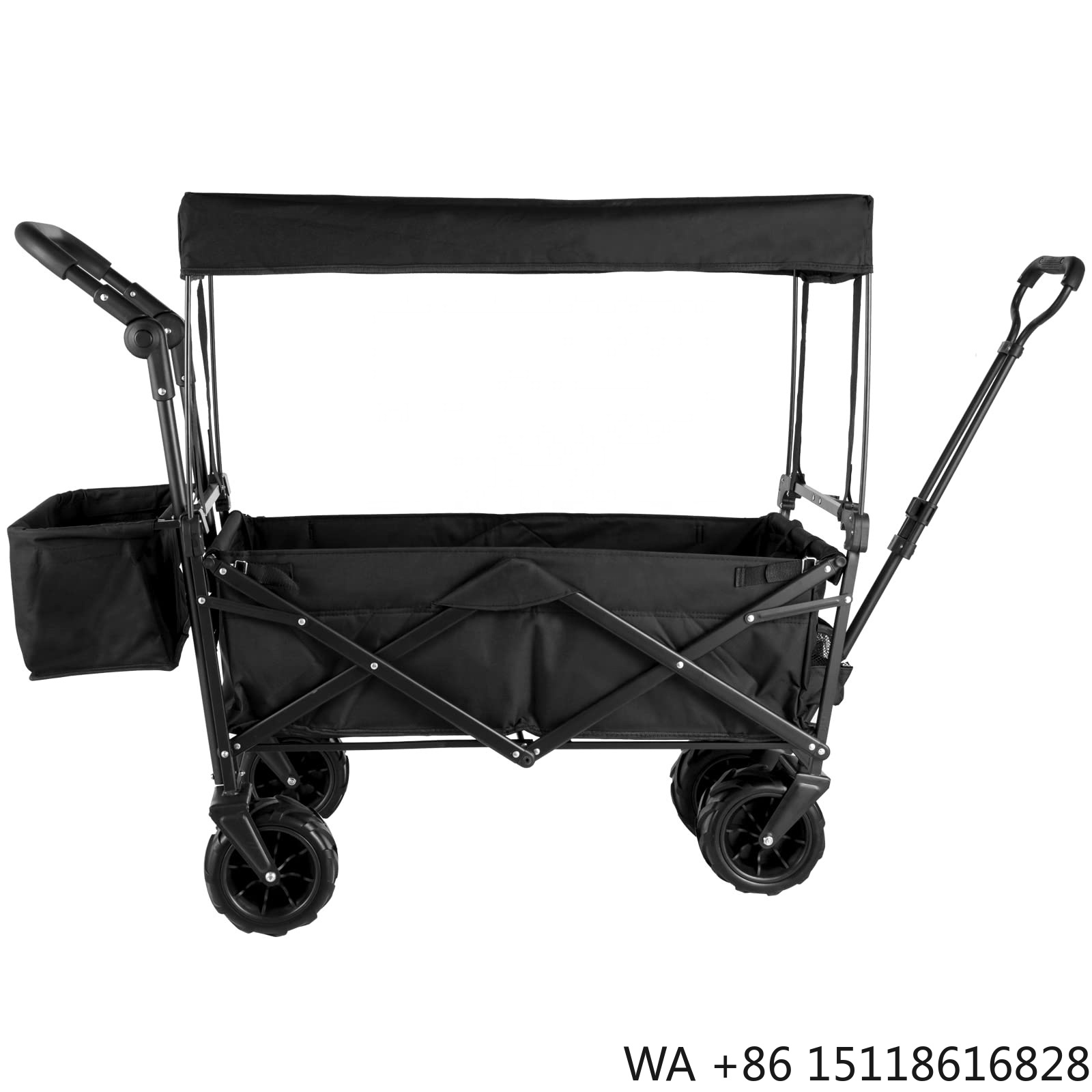 Chariot de camping pliable d'e - Outdoor Camping Canopy avis et prix
