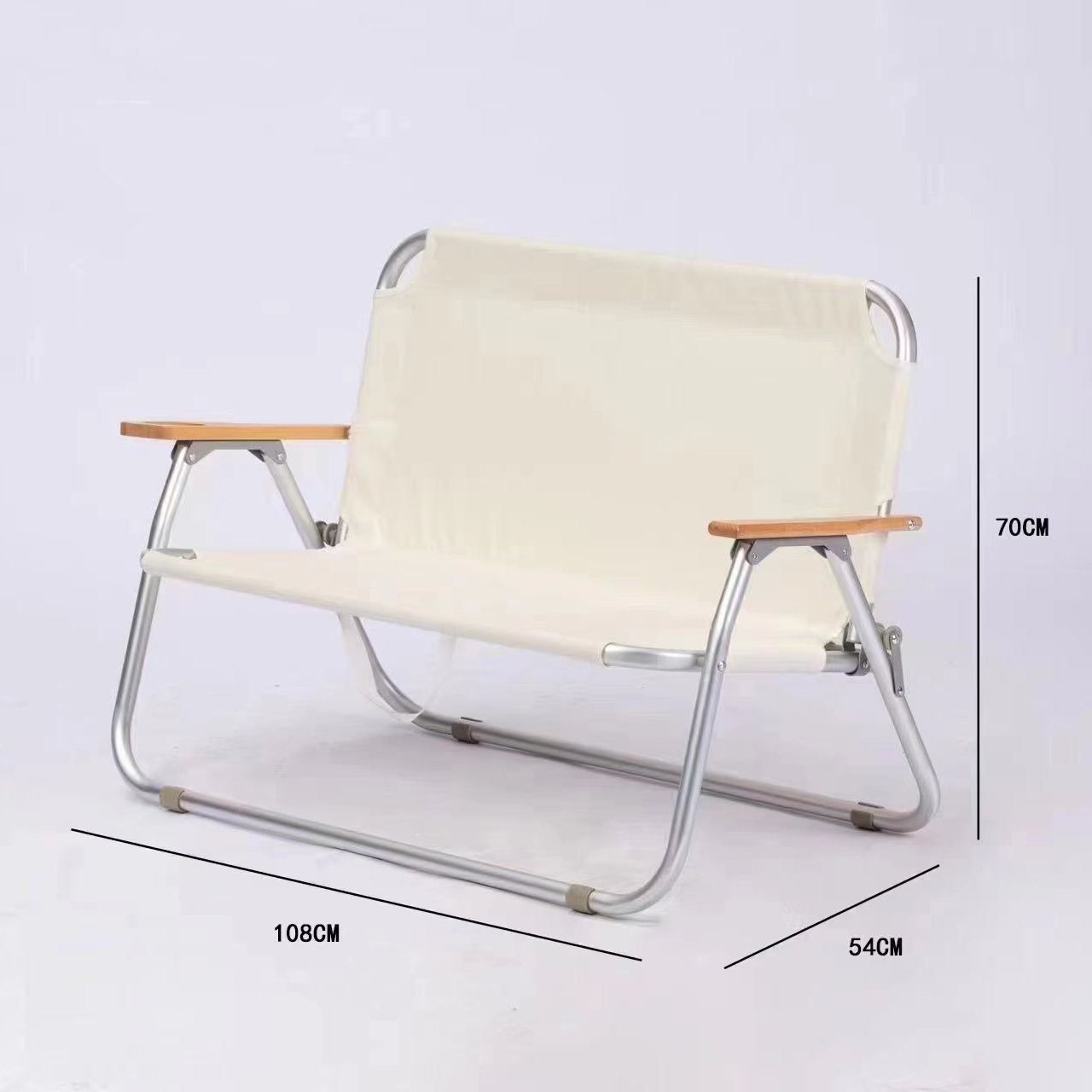 Chaises de plage pliantes dura - Outdoor Camping Chairs avis et prix