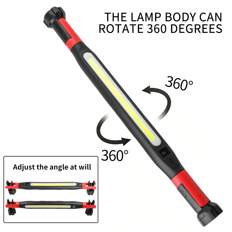 Lampe de travail COB rechargea - Outdoor Camping Lamp avis et prix