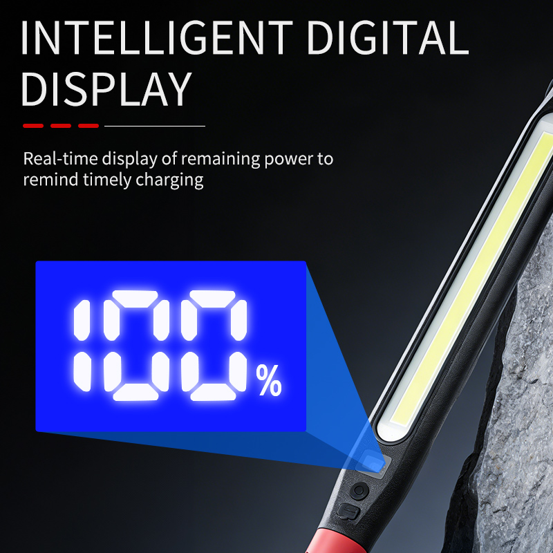 Lampe de travail COB rechargea - Outdoor Camping Lamp avis et prix