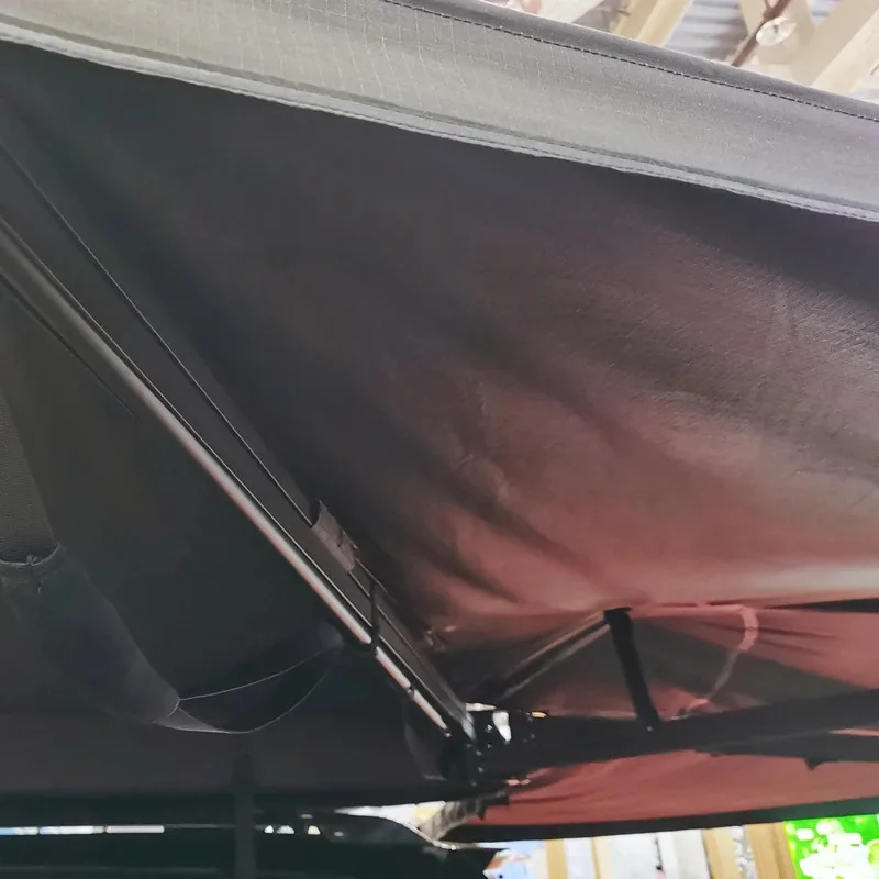 Vente chaude usine : Auvent la - Outdoor Camping Canopy avis et prix