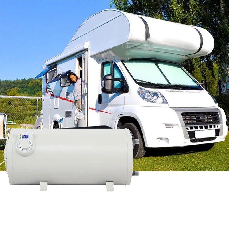 Chauffe-eau électrique 12V 200 - Outdoor Camping Hot Water Heater avis et prix