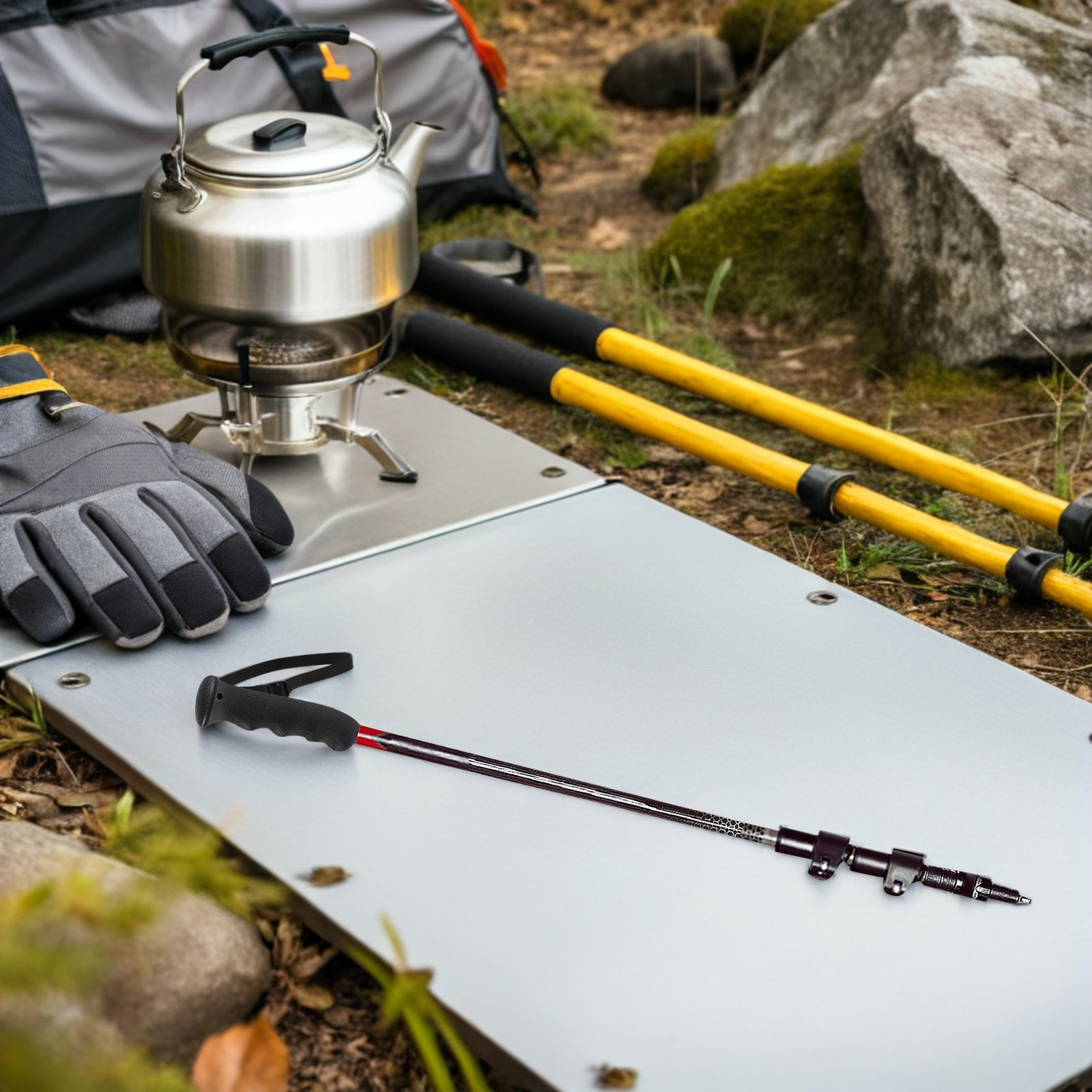 Lot de 5 sangles de poignet po - Trekking Poles avis et prix