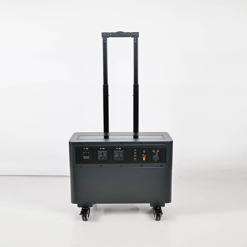 Station d'alimentation portabl - Portable Power Station avis et prix