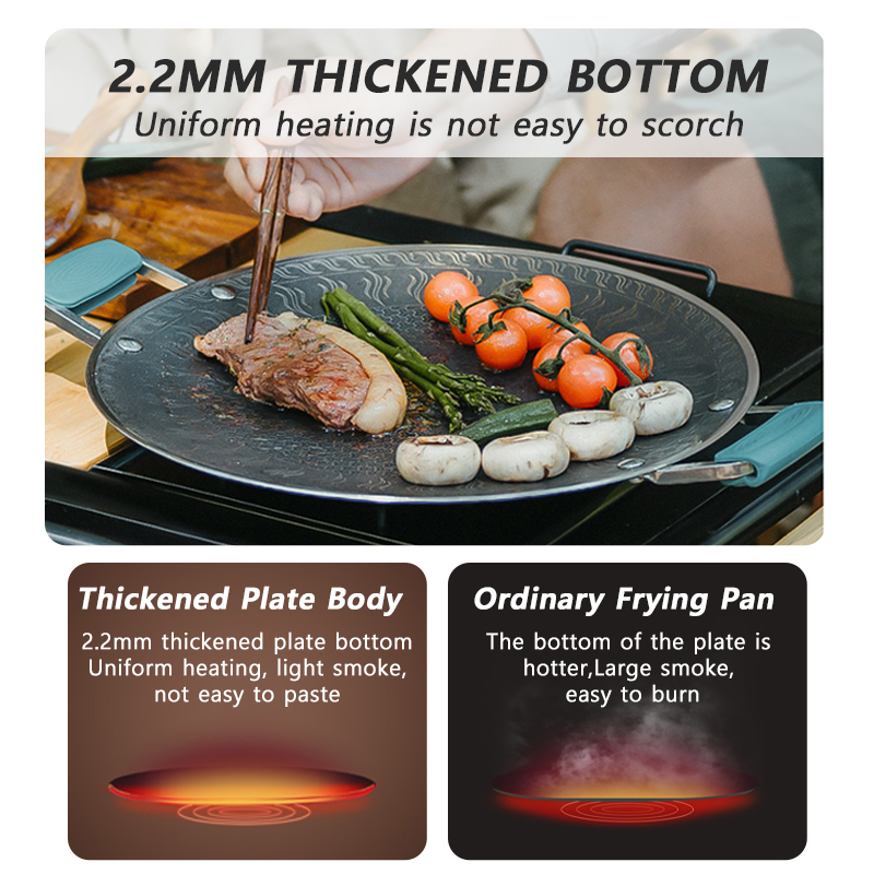 Naturehike – poêle de cuisson  - Outdoor Camping Cooking Set avis et prix