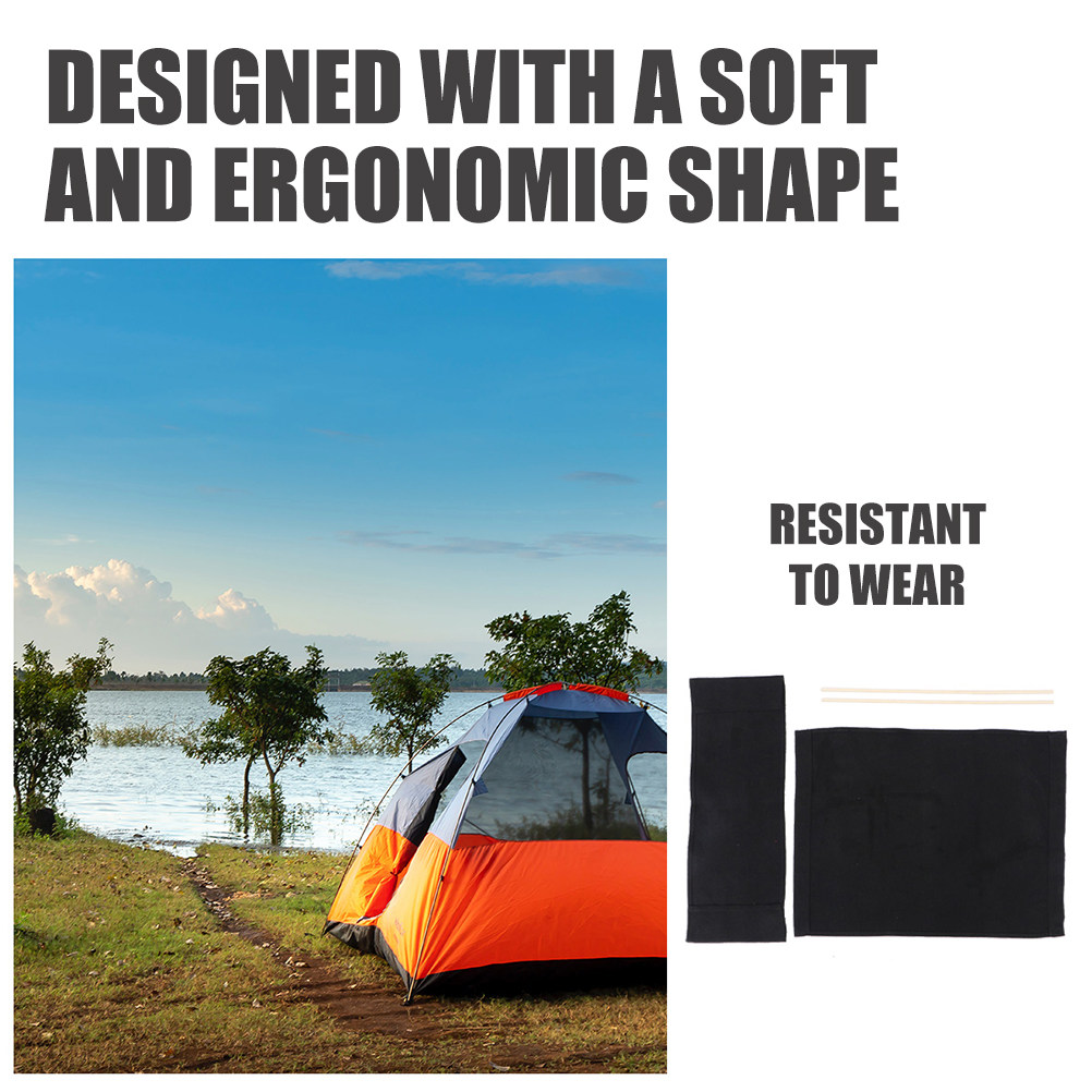 2 ensembles de housses de remp - Outdoor Camping Chairs avis et prix