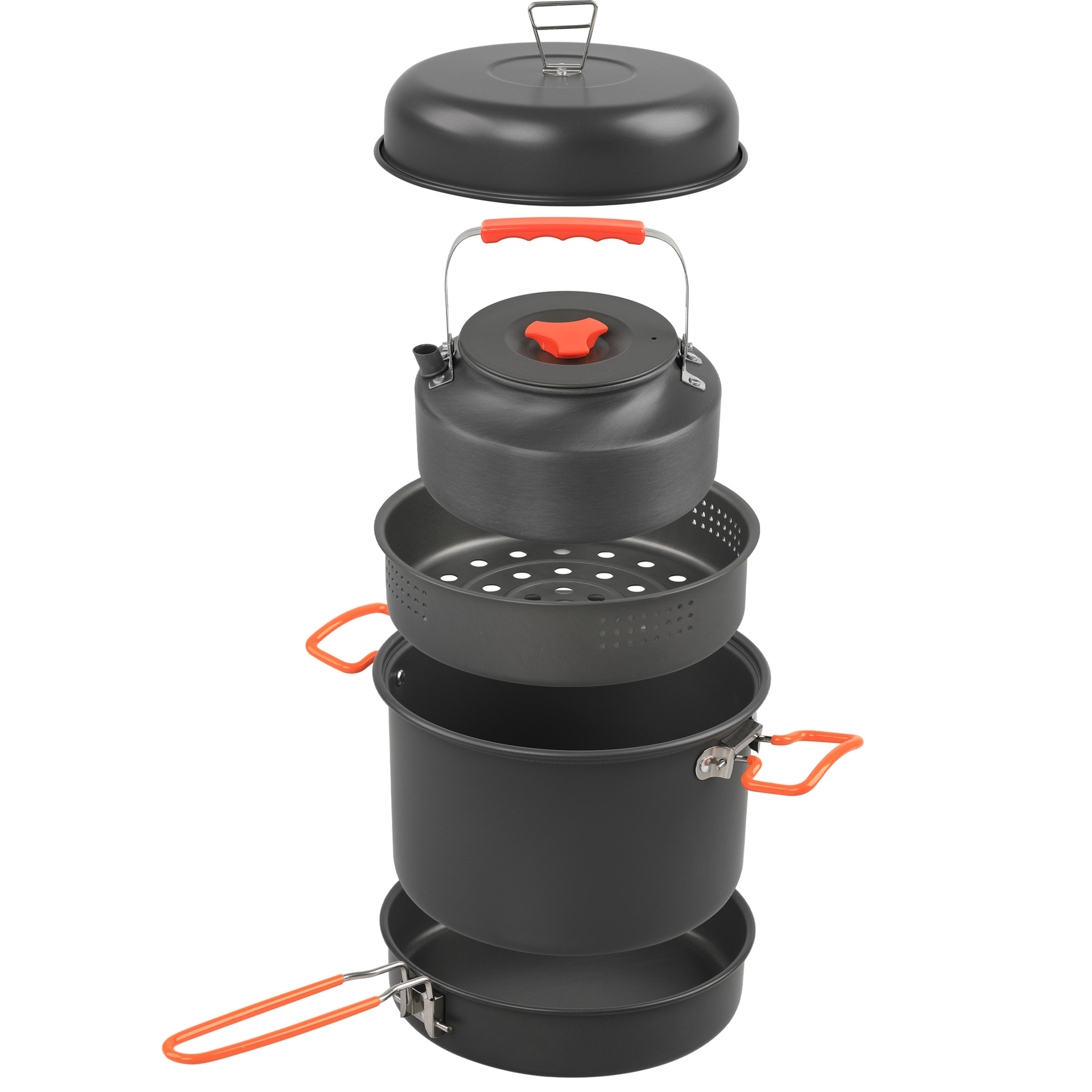 Ensemble d'ustensiles de cuisi - Outdoor Camping Cooking Set avis et prix