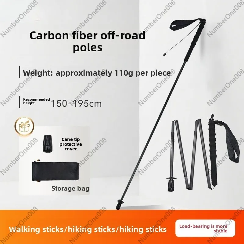 Bâtons de randonnée pliables e - Trekking Poles avis et prix